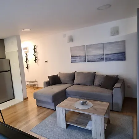 Apartment S Belgrade