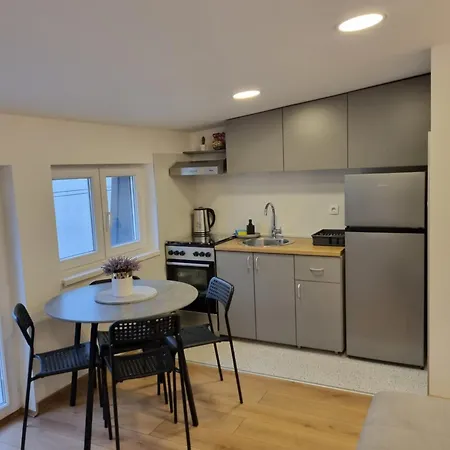 S Apartment Belgrade